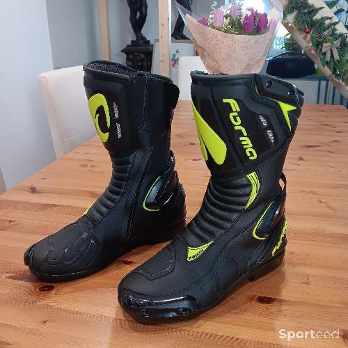 Moto route - Bottes de moto - photo 6