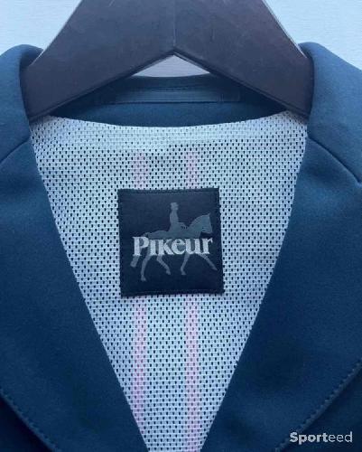 Equitation - Veste de concours pikeur  - photo 6