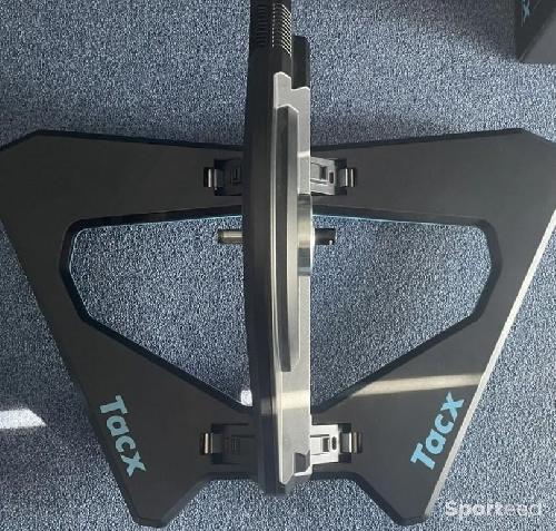 Vélo route - Tacx NEO 2T Smart Trainer T2875  - photo 5