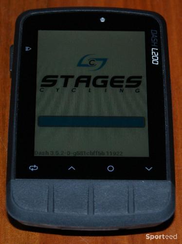 Vélo route - Compteur gps stages dash l200 - photo 5