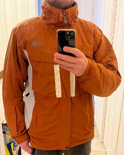 Snowboard - Blouson de snowboard  - photo 4