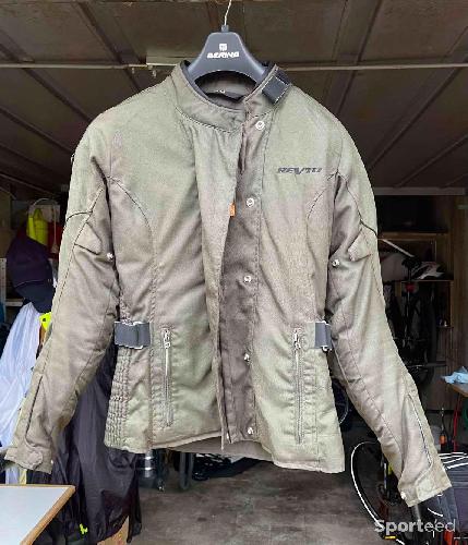 Moto route - Veste femme REV’IT - photo 3