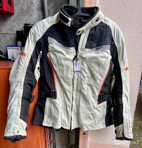 Moto route - Ensemble femme REV’IT SAND ladies - photo 6
