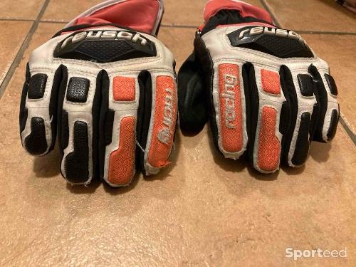 Ski alpin - Gants ski 14 ans - photo 5