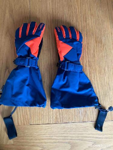 Ski alpin - Gants ski 12 ans - neufs - photo 6