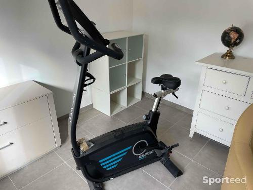 Fitness / Cardio training - Vélo d’appartement Iceberg Konect 2.0 - photo 5