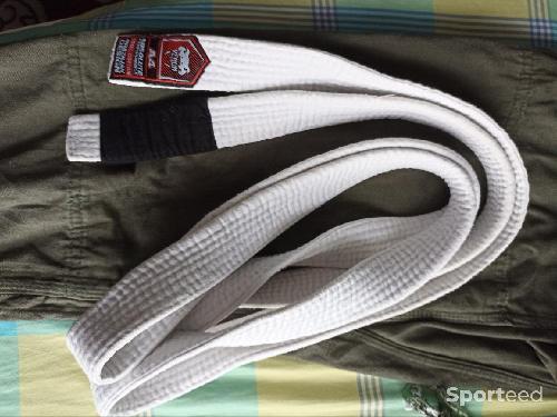 Judo - Kimono JJB kaki Venom taille A4  - photo 6