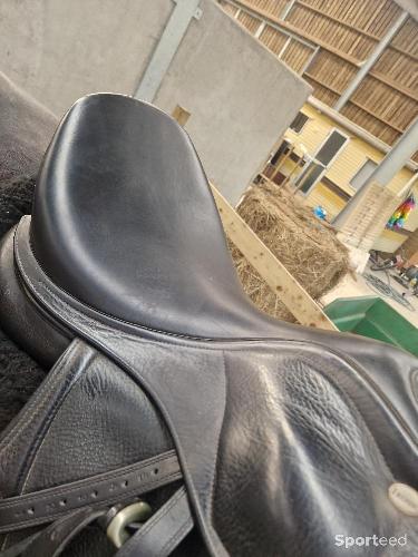 Equitation - Selle dressage ikonic  - photo 5