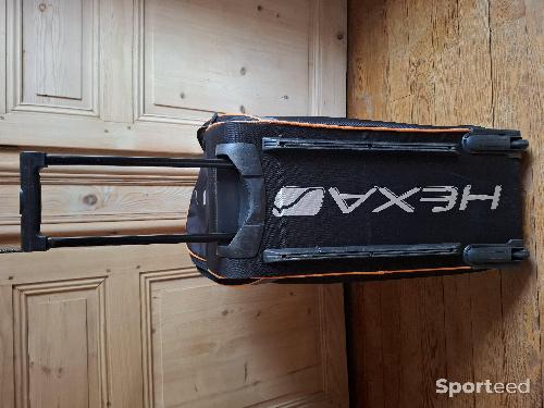 Equitation - Hexa DELUXE valise de transport - photo 6