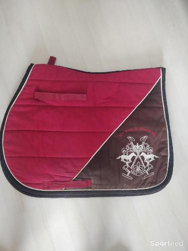 Equitation - Tapis équitation - HV polo sports  - photo 6