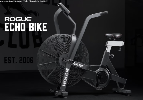 Echobike Rogue NEUF