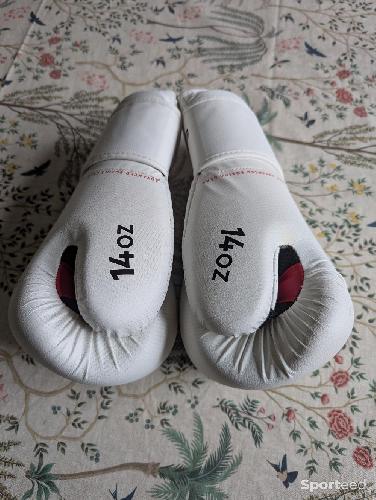 Boxes - Gants de boxe - photo 4