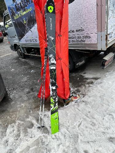 Ski alpin - Skis Dynastar Powertrack 89 Fluid X  - photo 3