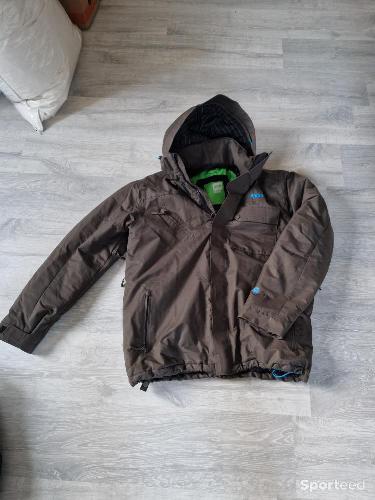 Veste de ski