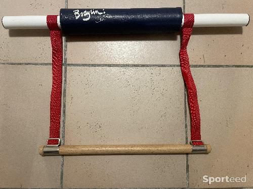 Barre de traction Bodylin’