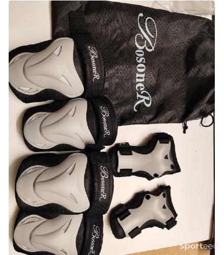 Protections enfant rollers/ skateboard