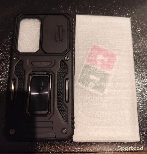 Coque antichoc pour Samsung S24