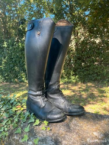 Equitation - Bottes Equitheme taille 39/M - photo 6