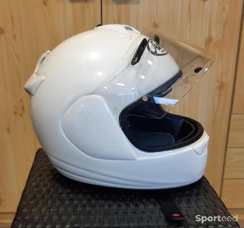 Moto route - Casque intégral moto femme - photo 3