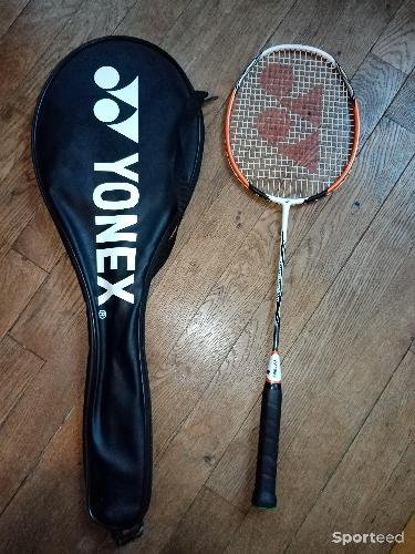 Badminton - Raquette de Badminton Yonex Voltric Orion + housse de rangement - photo 6