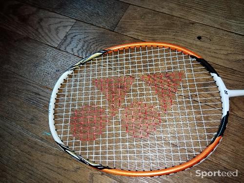 Badminton - Raquette de Badminton Yonex Voltric Orion + housse de rangement - photo 6