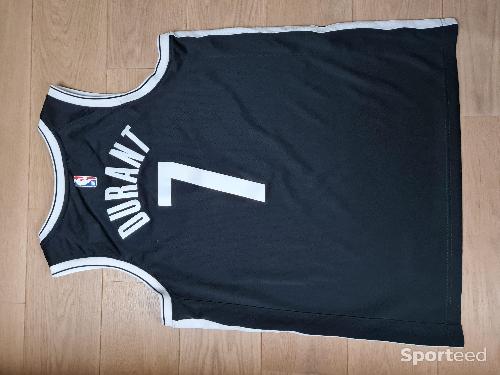 Basket-ball - Maillot NBA NETS Kevin Durant - photo 6