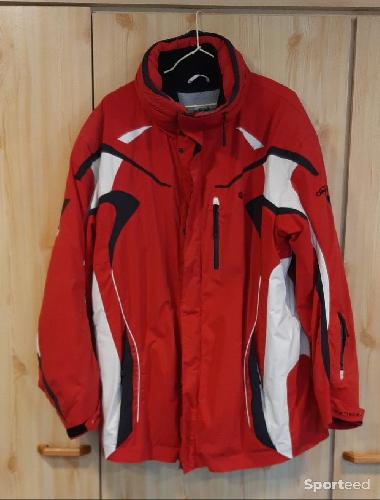 Snowboard - Parka ski homme degre 7  - photo 3