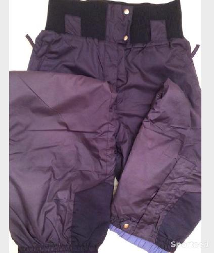 Ski alpin - PANTALON SKI FEMME DEGRE 7 - photo 6