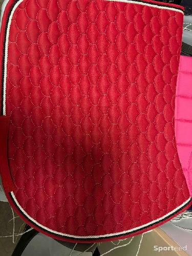 Tapis de selle Equitheme 