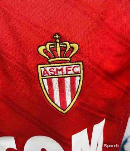 Football - Maillot Nené Monaco  - photo 6