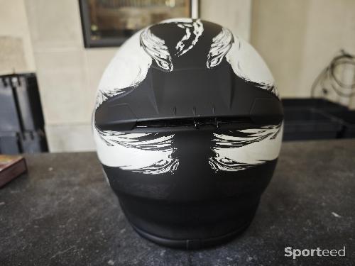 Moto route - Casque moto Shoei NXR Phantasm TC-6  - photo 6