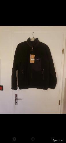 Snowboard - Veste noir polaire patagonia men's classic rétro x jacket - photo 6