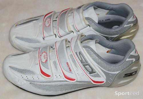 Triathlon - Chaussures vélo homme -  - photo 5