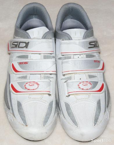 Triathlon - Chaussures vélo homme -  - photo 5