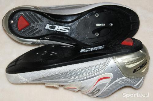 Triathlon - Chaussures vélo homme -  - photo 5