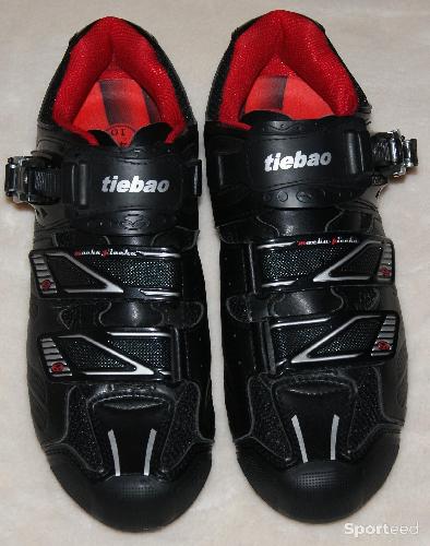 Triathlon - Chaussures vélo homme -  - photo 5