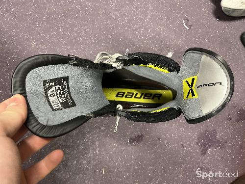 Hockey sur glace - Patins Bauer Hyperlite 2 - photo 4