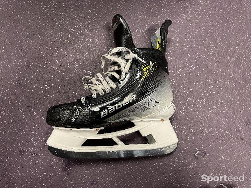 Hockey sur glace - Patins Bauer Hyperlite 2 - photo 4