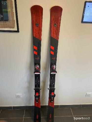 Ski alpin - Rossignol Forza 70° V-Ti K - photo 6