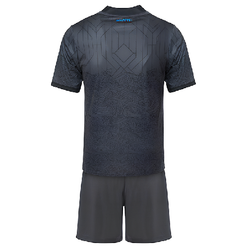 Football - Ensemble Maillot et Short SSC Napoli Naples Enfant 2024/2025 - Taille 14ans 164cm - photo 4