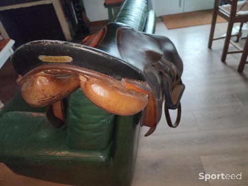 Equitation - Selle cuir - photo 5