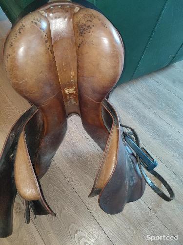 Equitation - Selle cuir - photo 5