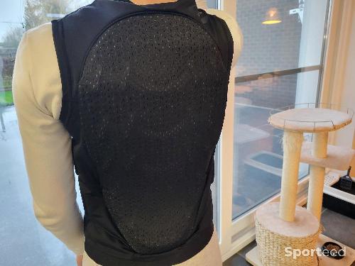 Equitation - Gilet de protection d equitation  - photo 6