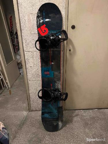Snowboard 152