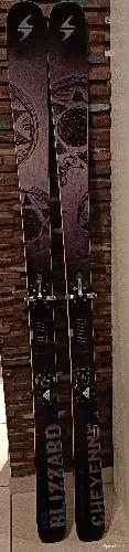 Ski de randonnée - Blizzard Cheyenne 78 + Fixations Dynafit Speed Turn – 163 cm – 390 € (avec option peaux à 470 €) - photo 6