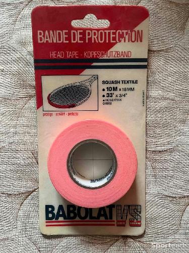 Tennis - Bande de protection raquette  - photo 4