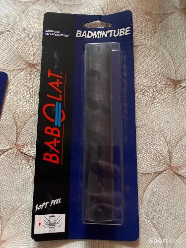 Tennis - Tube grip badminton  - photo 3