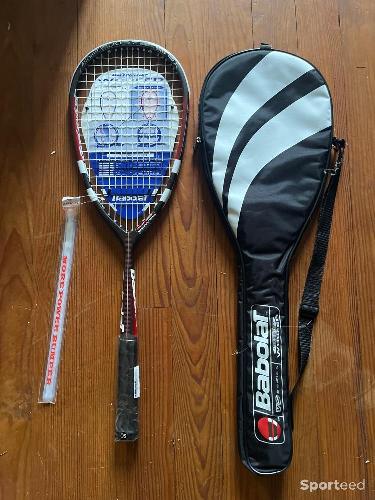 Squash - Raquette squash babolat - photo 6