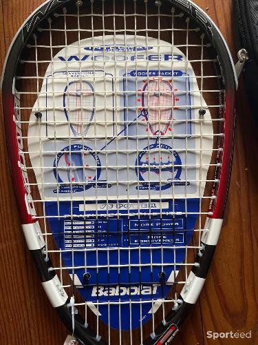 Squash - Raquette squash babolat - photo 6