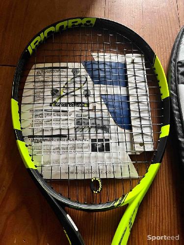 Tennis - Raquette tennis Babolat pureaero - photo 6